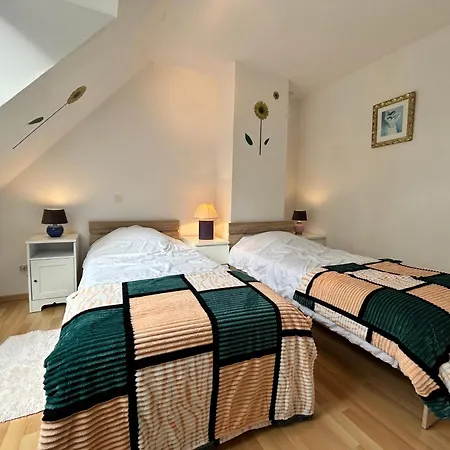 Villa 314 - Maison 4p A Moins D'un Km De L'anse Du Croc *