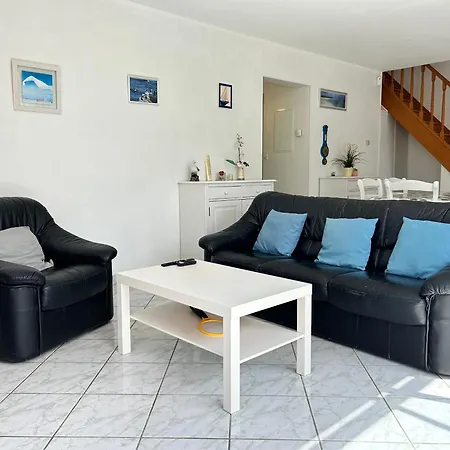 314 - Maison 4p A Moins D'un Km De L'anse Du Croc Frehel