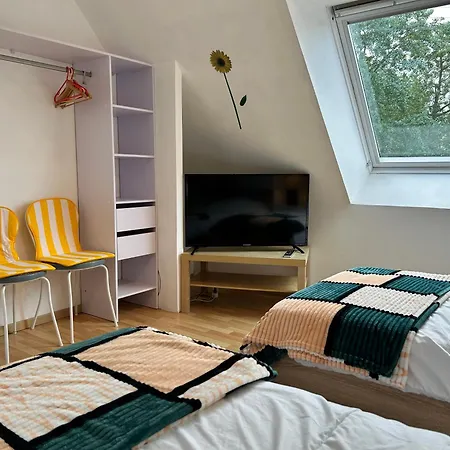 Villa 314 - Maison 4p A Moins D'un Km De L'anse Du Croc