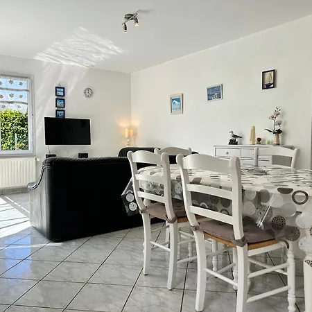 Villa 314 - Maison 4p A Moins D'un Km De L'anse Du Croc Frehel