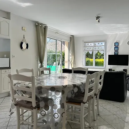 314 - Maison 4p A Moins D'un Km De L'anse Du Croc Frehel
