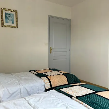 314 - Maison 4p A Moins D'un Km De L'anse Du Croc Villa