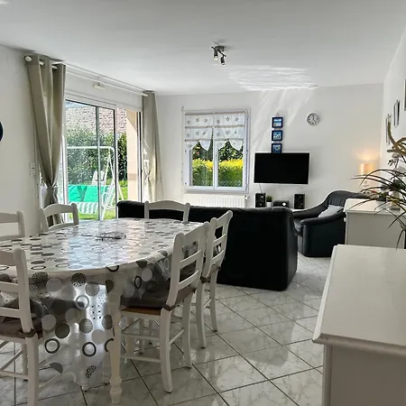 314 - Maison 4p A Moins D'un Km De L'anse Du Croc Villa Frehel