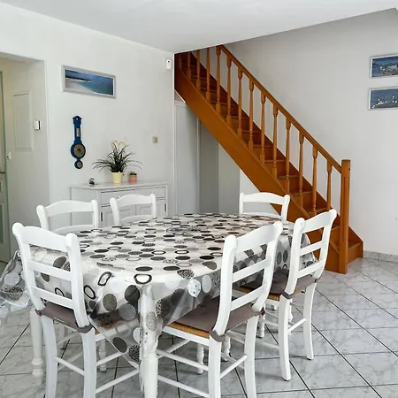 Villa 314 - Maison 4p A Moins D'un Km De L'anse Du Croc Frehel