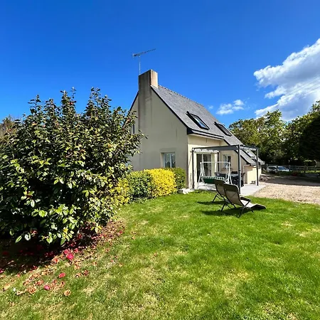 314 - Maison 4p A Moins D'un Km De L'anse Du Croc Villa Frehel